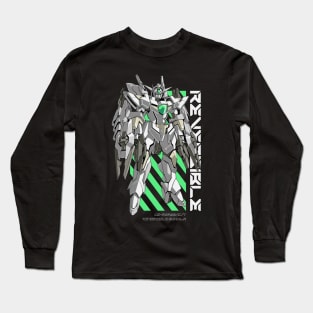 Reversible Gundam Long Sleeve T-Shirt